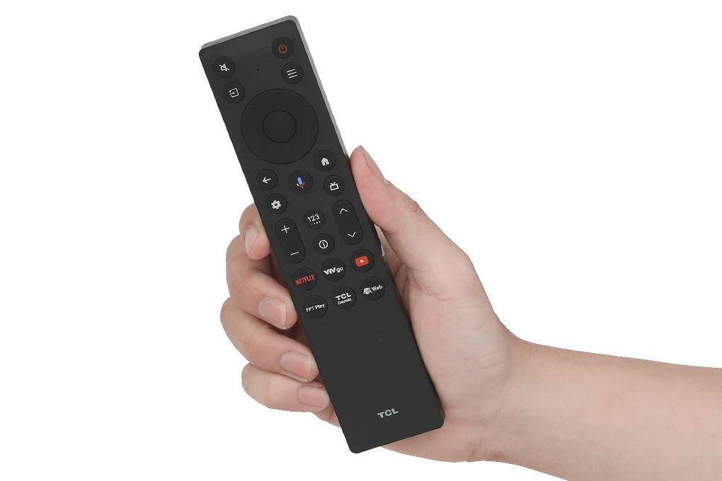 Google Tivi TCL QD-Mini LED 4K 75 Inch 75C7K